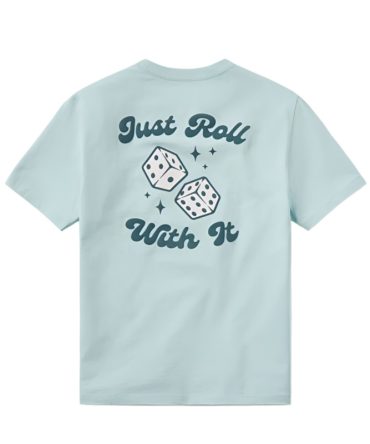 Southern Shirt Co – Just Roll With It Tee