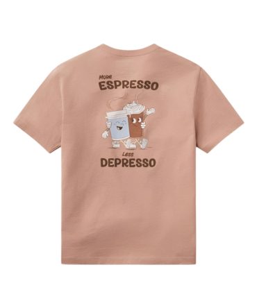 Southern Shirt Co – More Espresso Less Depresso Tee