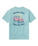 Southern Shirt Co – Lotus Logo Tee