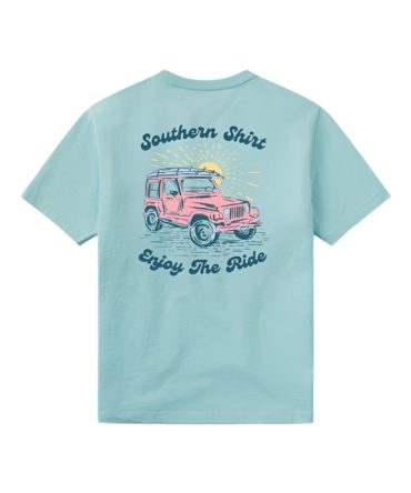 Southern Shirt Co – Outdoor Adventure Tee