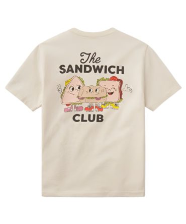 Southern Shirt Co – Sandwich Club Tee