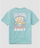 Southern Shirt Co – Lotus Logo Tee
