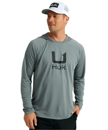 Huk – Icon Hoodie – Night Owl