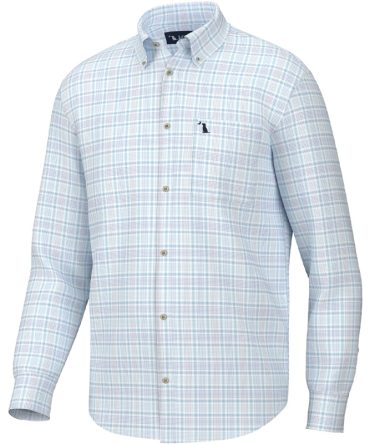 Local Boy – Stamps Dress Shirt