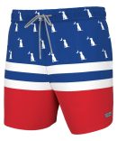 Old Row – 90s Retro Swim Trunk