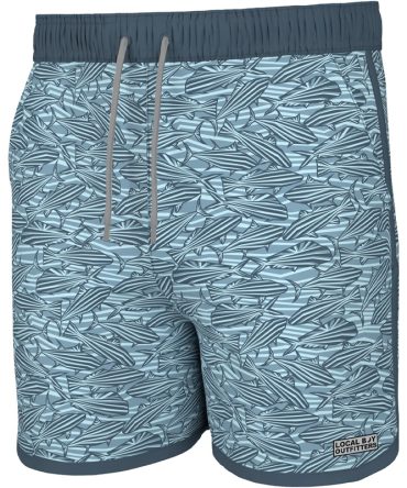 Local Boy – Wando Swim Trunk
