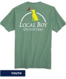 Local Boy – Youth Masters Tee Time Tee