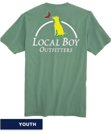 Local Boy – Youth Fairway Tee