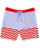 Old Row – 90s Retro Swim Trunk