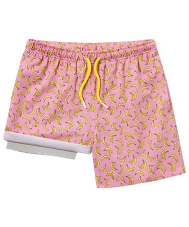 Southern Shirt Co – Bananas Unite Swim Shorts