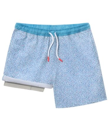 Southern Shirt Co – Confetti Swim Shorts