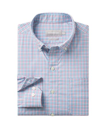 Southern Shirt Co – Crestwood Plaid LS