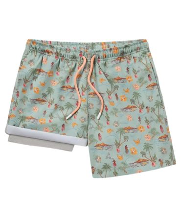 Southern Shirt Co – Leid Back Swim Shorts
