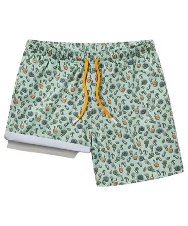 Southern Shirt Co – Shot O Clock Swim Shorts