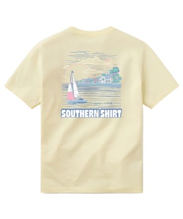 Southern Shirt Co – Sunset Cruise Tee