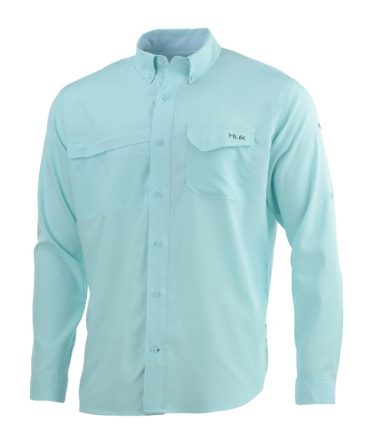 Huk – Tide Point Long Sleeve Shirt