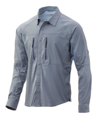 Huk – Tech Hybrid Solid Shirt