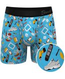 Huk – Waypoint Boxer Brief