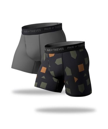 Pair Of Thieves – Superfit Boxer Briefs 2PK – Board Game Changer