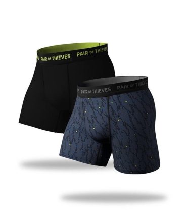 Pair Of Thieves – Superfit Boxer Briefs 2PK – Delayed Flight School