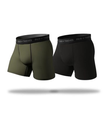 Pair Of Thieves – Superfit Boxer Briefs 2PK – Solid