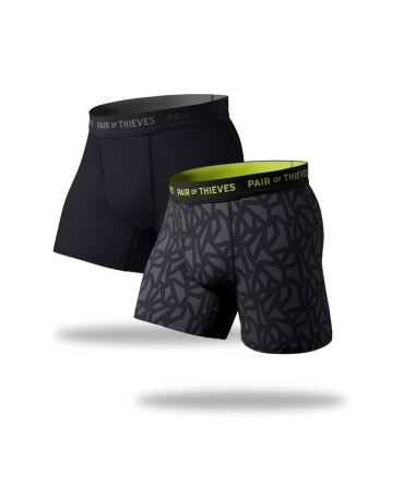 Pair Of Thieves – Superfit Boxer Briefs 2PK – Spider Web Design