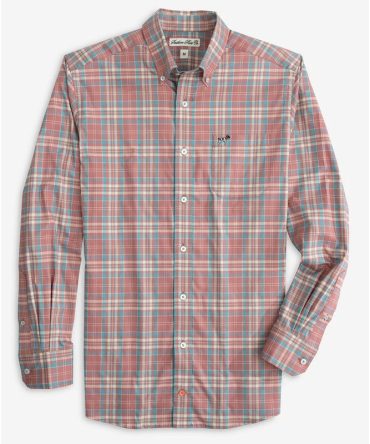 Southern Point – Stretch Hadley Button Down Shirt