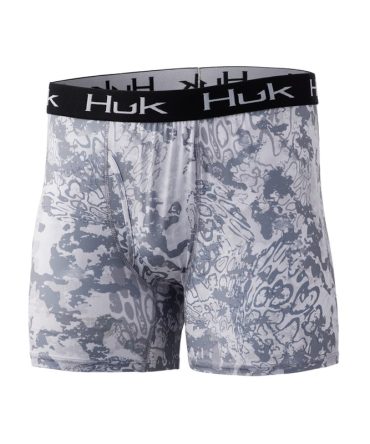 Huk – Tide Change Camo Boxer Brief