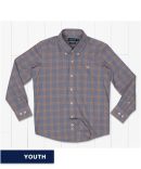 Properly Tied – Boys Performance Fishing Shirt