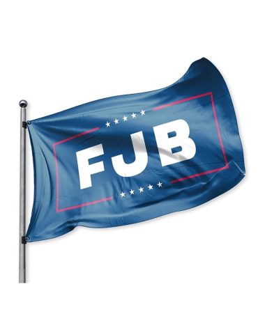 Old Row – FJB Flag