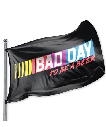 Old Row – BDTBAB Racing Flag