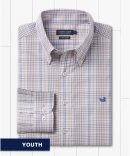 Properly Tied – Boys Performance Fishing Shirt