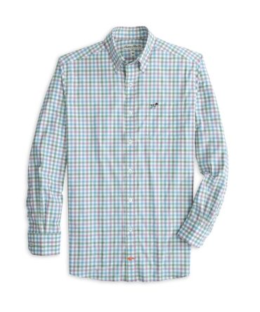 Southern Point – Youth Hadley Performance Button Down
