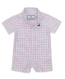 Southern Marsh-Youth Winston Windowpane Dress Shirt