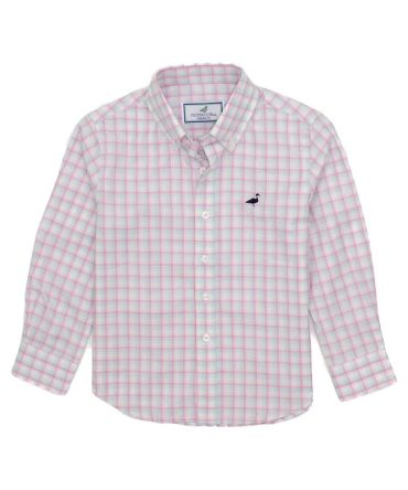 Properly Tied – Youth Seasonal Sportshirt LS