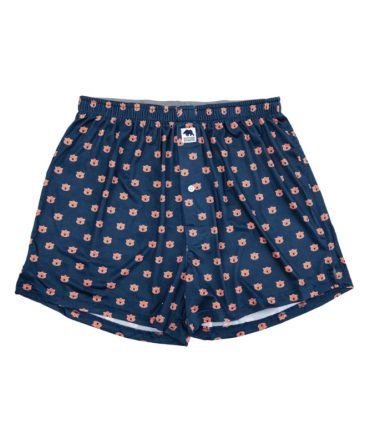 Onward Reserve – Auburn AU Printed Performance Boxers