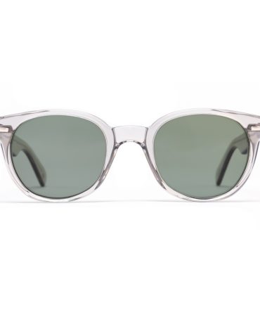 Andy | Smoke Grey / Tea