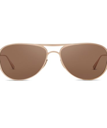 Barrett | Brushed Honey Gold
