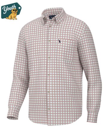 Local Boy – Youth Faulk Dress Shirt