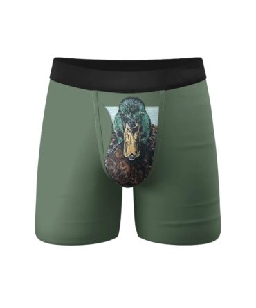 Strutz – The Greenhead