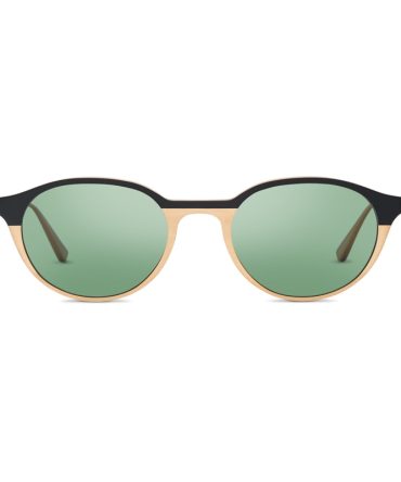 Torres | Black Sand / Brushed Honey Gold