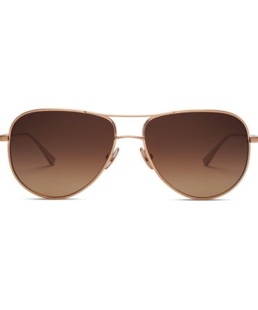 Anderson | Brushed Honey Gold