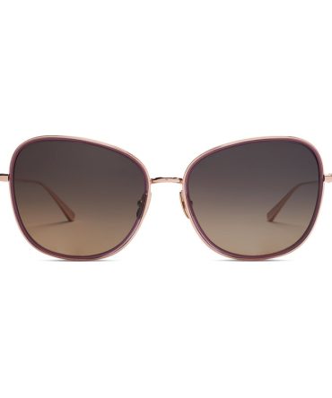 Emma | Rose Gold/Amethyst