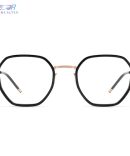 9FIVE Belmont XL Oasis Clear Lens Glasses