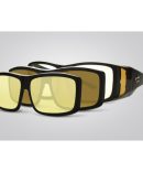Handler Safety Glasses Clear