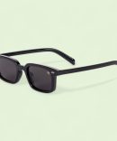 9FIVE Aura Black – Rum Gradient Sunglasses