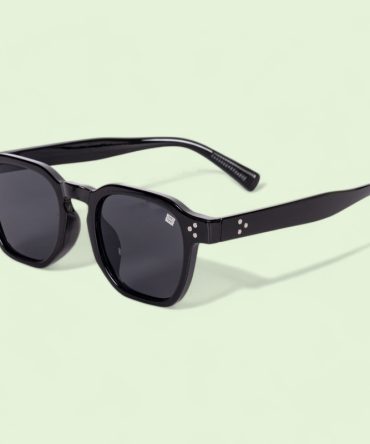 Zotts Hexagonal Sunglasses