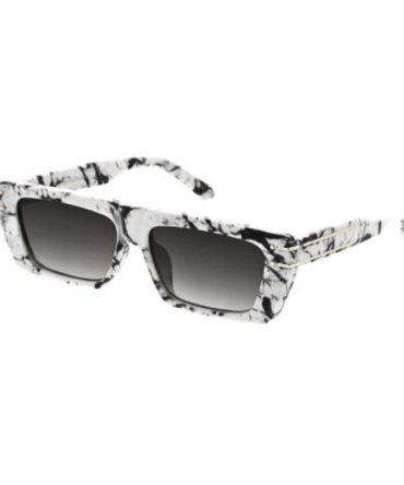 Andi – Marble Sunglasses