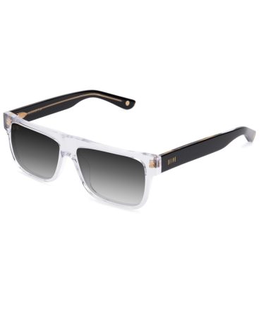 9FIVE 21 Locs Black Ice – Gradient Sunglasses