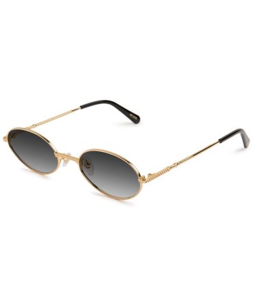 9FIVE 40 24K Gold – Gradient Sunglasses